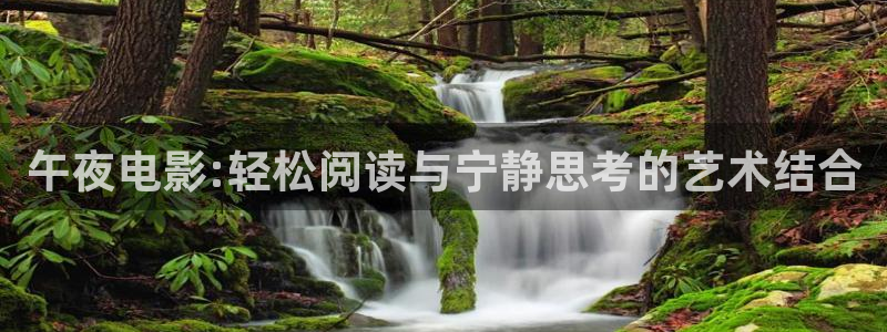 观看星空